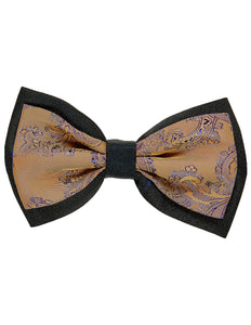 Widmann SRL Vlinderstrik bruin