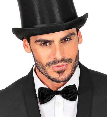 Widmann SRL Vlinderstrik zwart