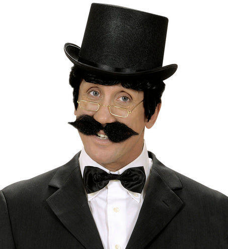 Widmann SRL Vlinderstrik zwart