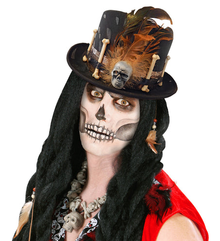 Widmann SRL Vodoo hoge hoed voor engerds