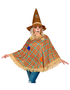 Widmann SRL Vogelverschrikker poncho