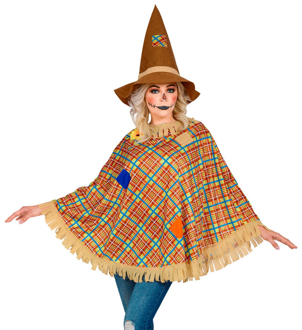 Widmann SRL Vogelverschrikker poncho
