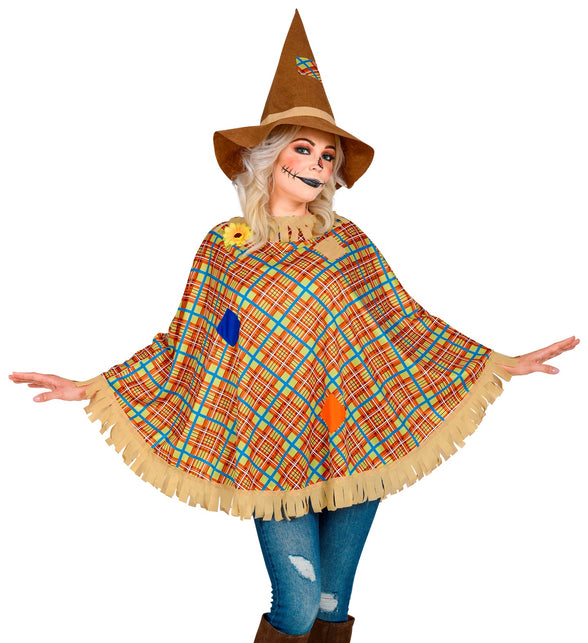 Widmann SRL Vogelverschrikker poncho