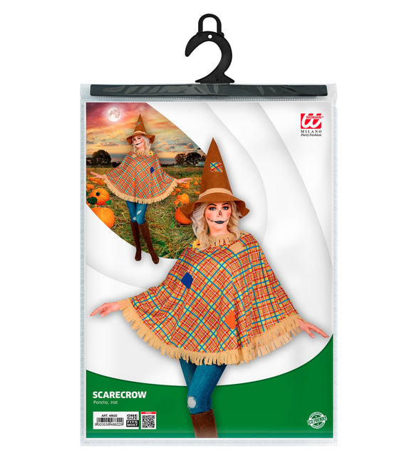 Widmann SRL Vogelverschrikker poncho