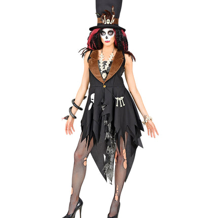 Widmann SRL Voodoo jurk dames