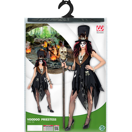 Widmann SRL Voodoo jurk dames
