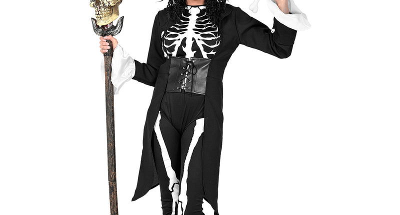 Widmann SRL Voodoo Priester pak dames