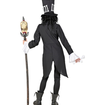 Widmann SRL Voodoo Priester pak dames