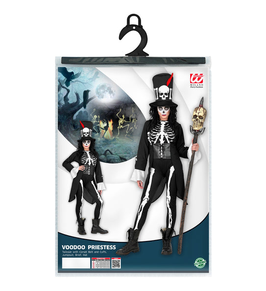 Widmann SRL Voodoo Priester pak dames