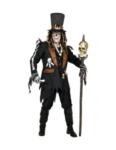 Widmann SRL Voodoo priester pak heren