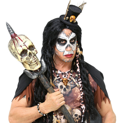 Widmann SRL Voodoo priester set