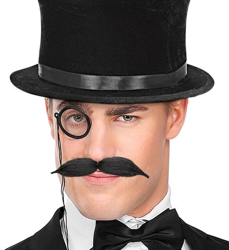 Widmann SRL Vormbare snor Milan