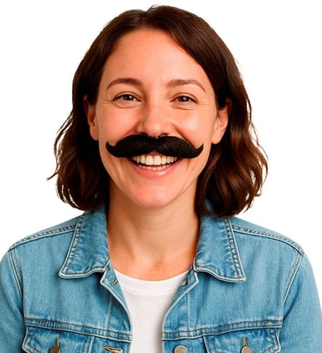 Widmann SRL Vormbare snor Milan