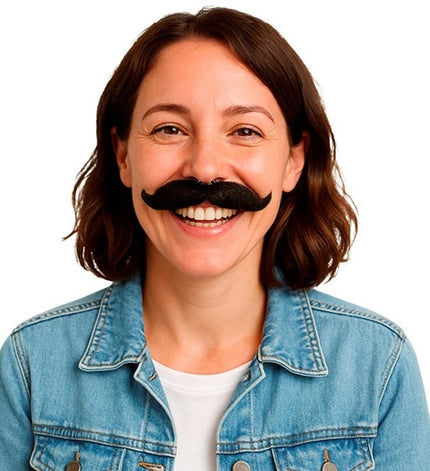 Widmann SRL Vormbare snor Milan