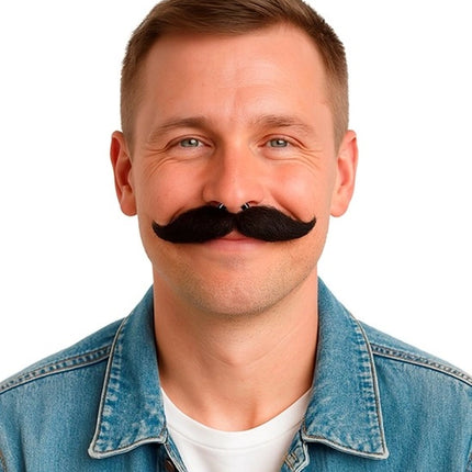 Widmann SRL Vormbare snor Milan