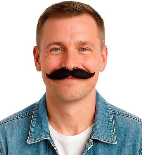 Widmann SRL Vormbare snor Milan