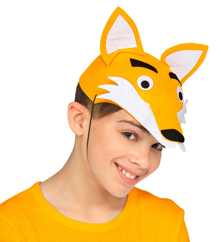 Widmann SRL Vossen hoedje kinderen