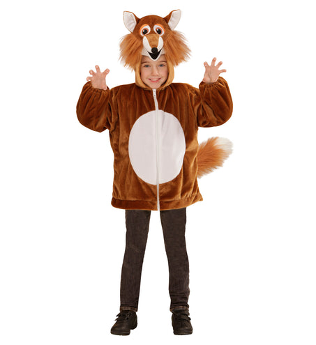 Widmann SRL Vossen kostuum voor kinderen