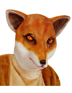 Widmann SRL Vossen masker voor party's