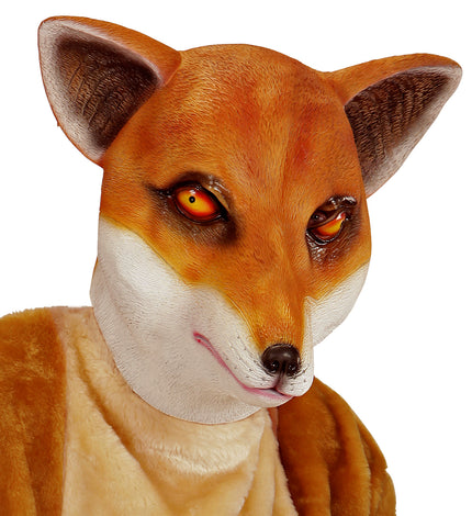 Widmann SRL Vossen masker voor party's