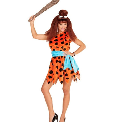 Widmann SRL Vrouw stenen tijdperk Wilma