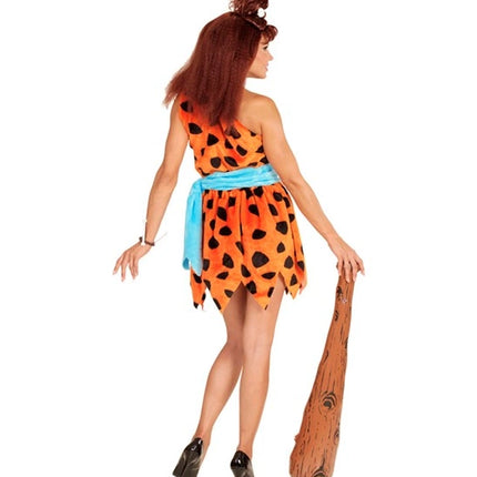 Widmann SRL Vrouw stenen tijdperk Wilma