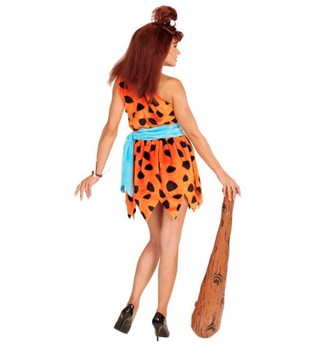 Widmann SRL Vrouw stenen tijdperk Wilma