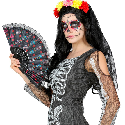 Widmann SRL Waaier day of the death