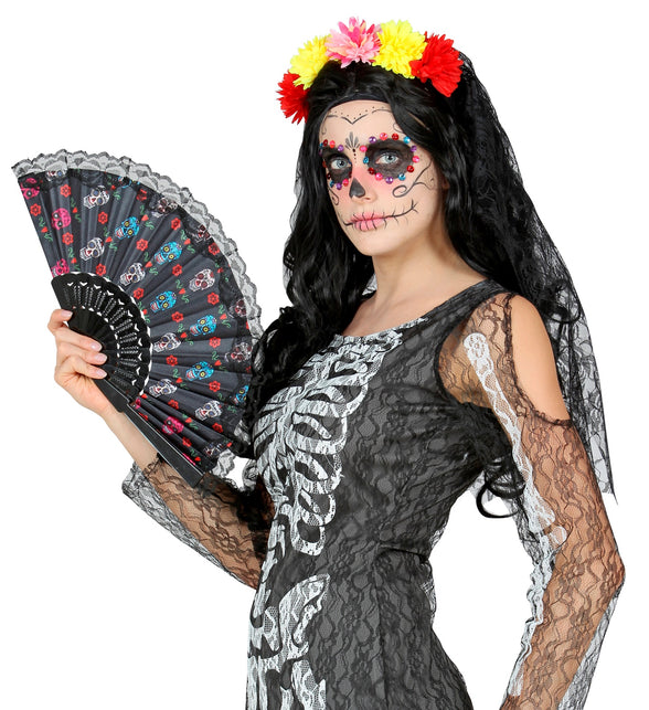 Widmann SRL Waaier day of the death
