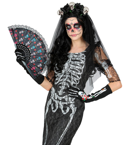 Widmann SRL Waaier day of the death