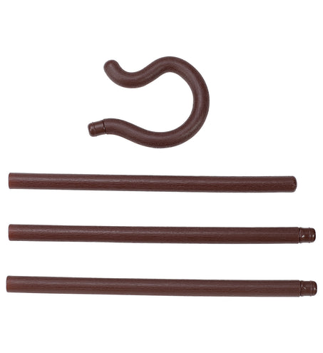 Widmann SRL Wandelstok 4-delig