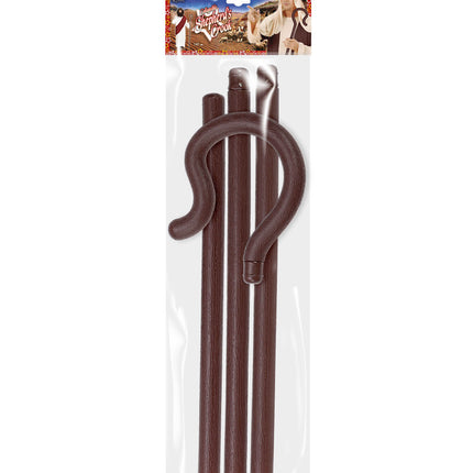 Widmann SRL Wandelstok 4-delig