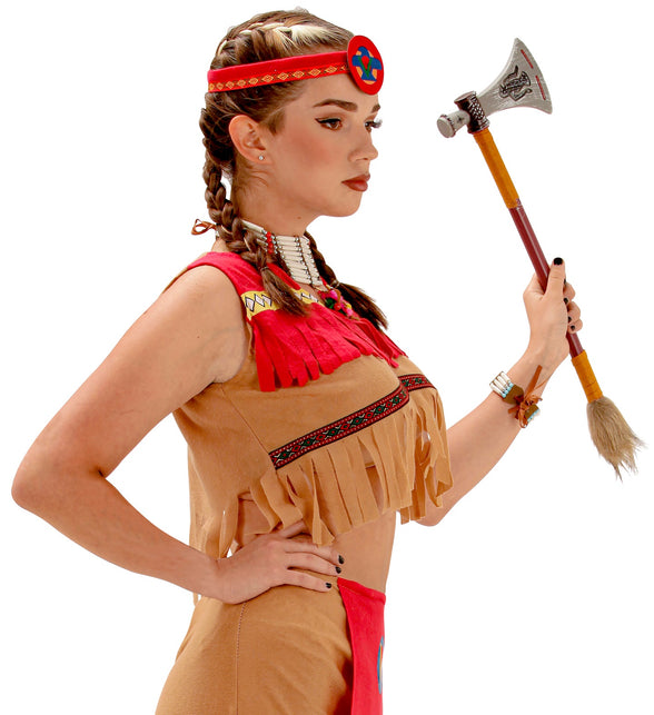 Widmann SRL Wapen indiaan 47cm bijl