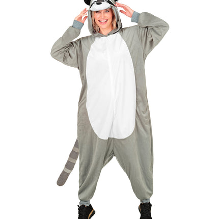 Widmann SRL Wasbeer kostuum pluche Spokkie