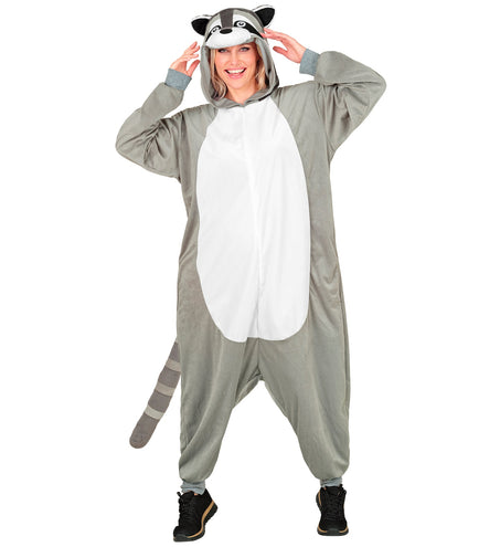 Widmann SRL Wasbeer kostuum pluche Spokkie