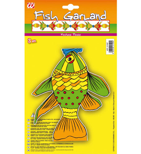 Widmann SRL Waterslinger vis 3 meter