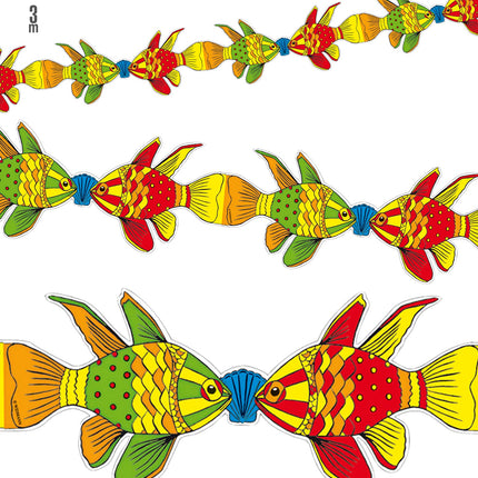 Widmann SRL Waterslinger vis 3 meter