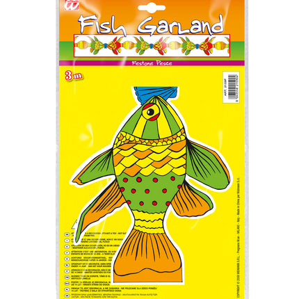 Widmann SRL Waterslinger vis 3 meter