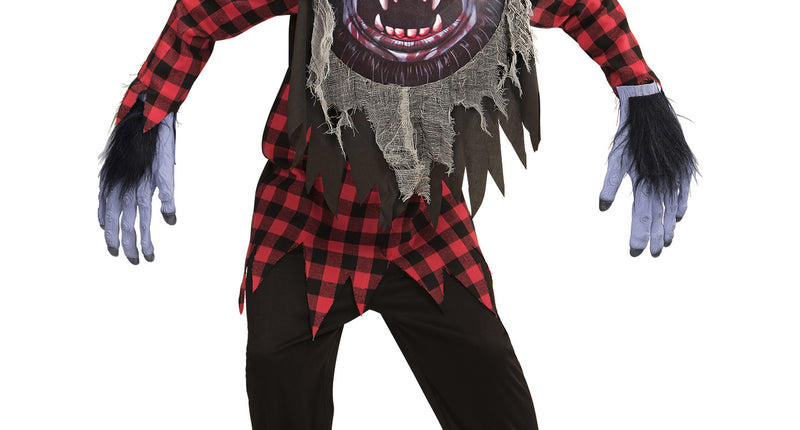 Widmann SRL Weerwolf kostuum grappig