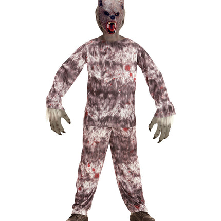 Widmann SRL Weerwolf pak kind