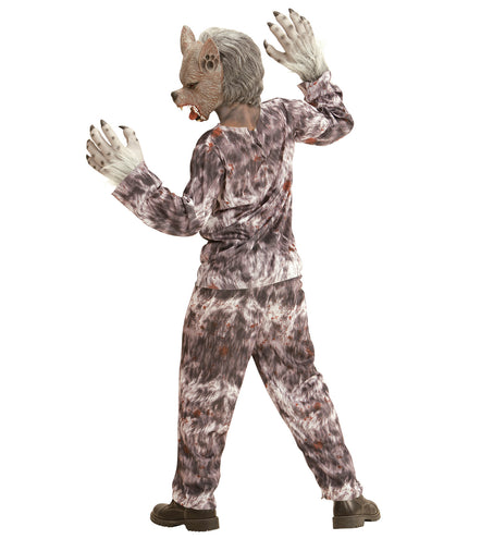 Widmann SRL Weerwolf pak kind