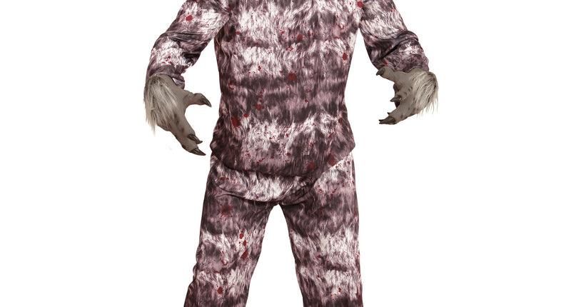 Widmann SRL Weerwolf pak voor volwassenen