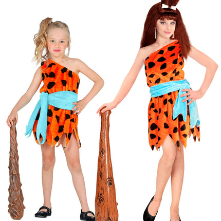 Widmann SRL Wilma Plintstone jurkje kind