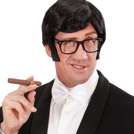 Widmann SRL Wit strikje verstelbaar