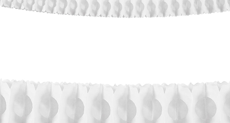 Widmann SRL Witte feestslinger