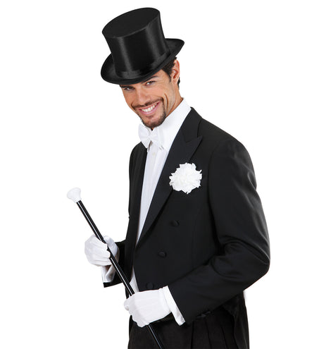 Widmann SRL witte handschoenen