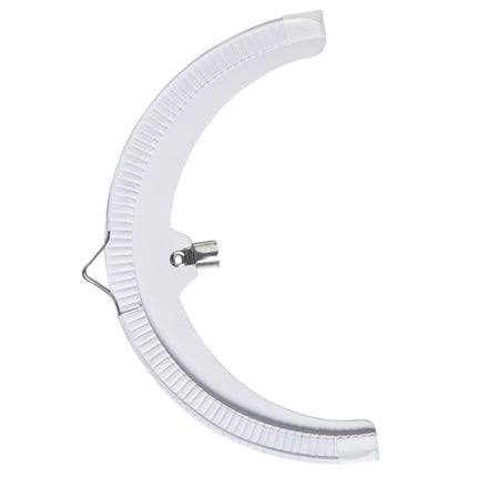 Widmann SRL Witte lampion decoratie