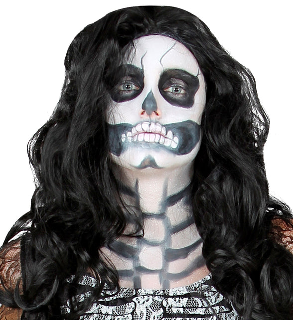 Widmann SRL Witte schmink voor carnaval