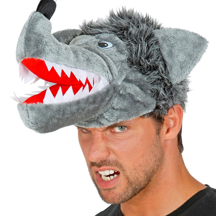 Widmann SRL Wolf muts