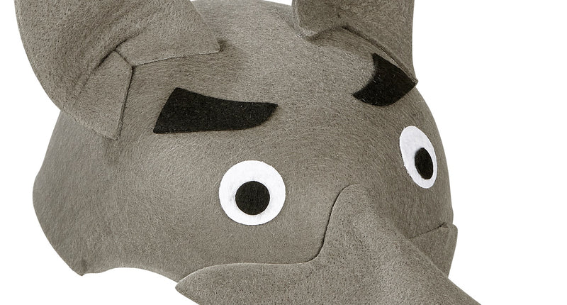 Widmann SRL Wolven hoed kinderen